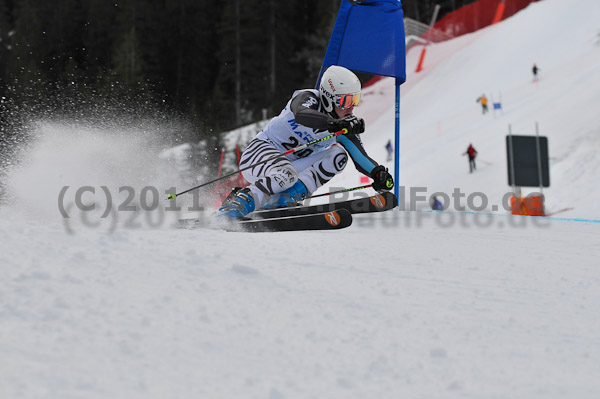 Int. MŸnchner StŠdteskirennen 2011