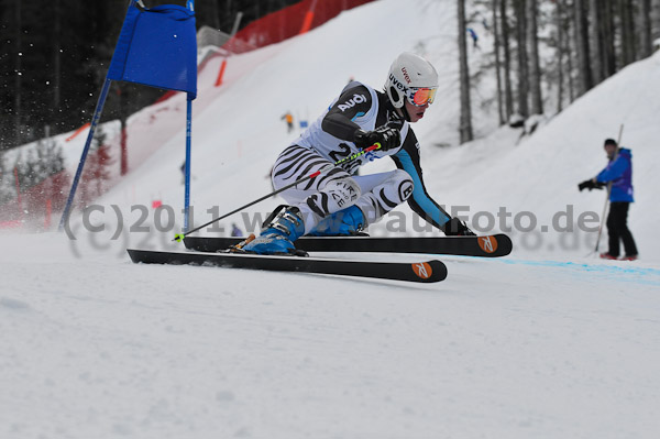 Int. MŸnchner StŠdteskirennen 2011