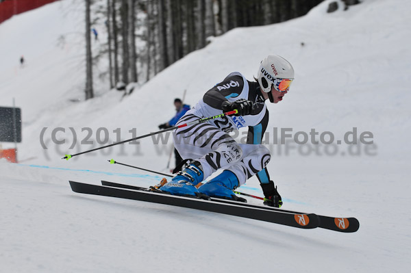 Int. MŸnchner StŠdteskirennen 2011