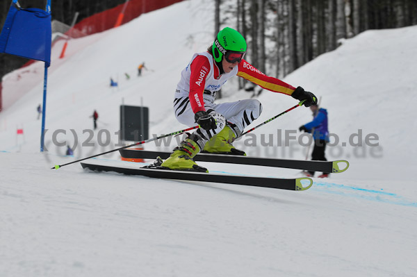 Int. MŸnchner StŠdteskirennen 2011