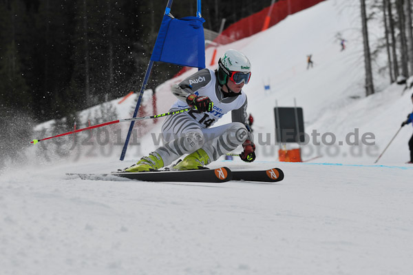 Int. MŸnchner StŠdteskirennen 2011