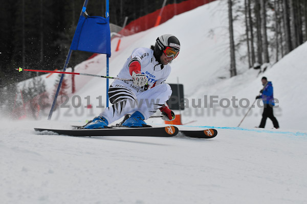 Int. MŸnchner StŠdteskirennen 2011