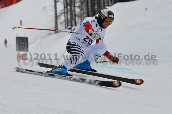 Int. MŸnchner StŠdteskirennen 2011