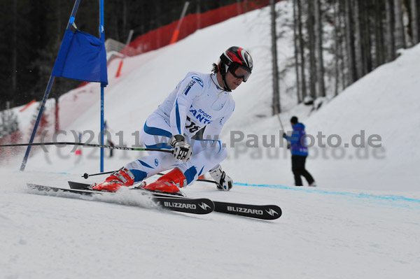 Int. MŸnchner StŠdteskirennen 2011