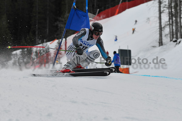 Int. MŸnchner StŠdteskirennen 2011