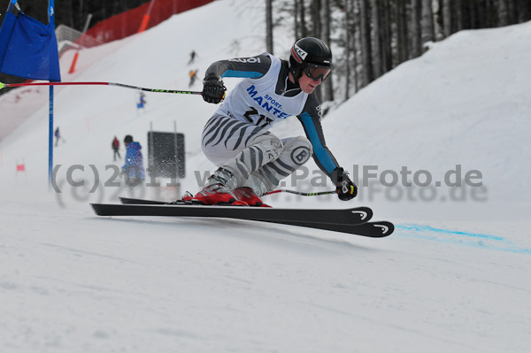 Int. MŸnchner StŠdteskirennen 2011