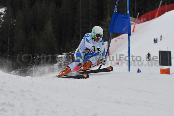 Int. MŸnchner StŠdteskirennen 2011