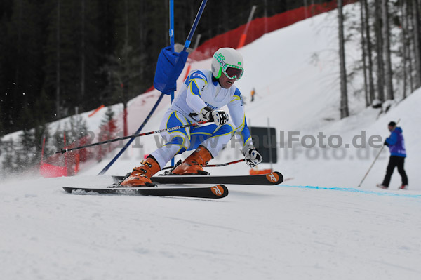 Int. MŸnchner StŠdteskirennen 2011