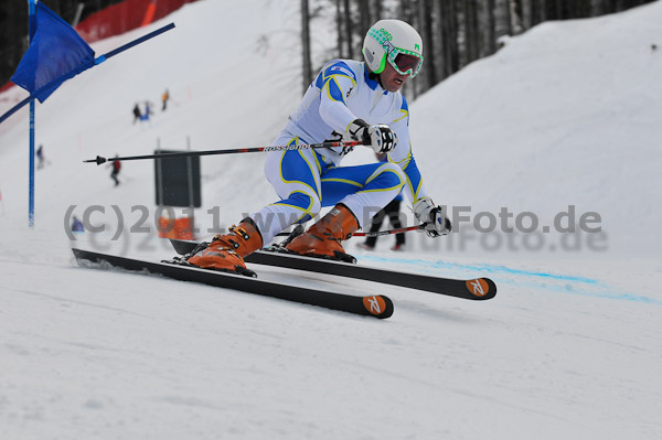 Int. MŸnchner StŠdteskirennen 2011