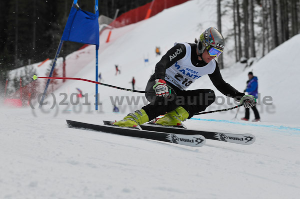 Int. MŸnchner StŠdteskirennen 2011