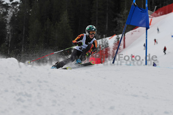 Int. MŸnchner StŠdteskirennen 2011