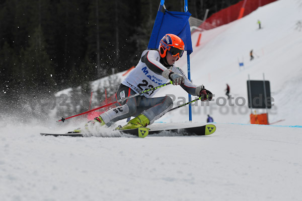 Int. MŸnchner StŠdteskirennen 2011