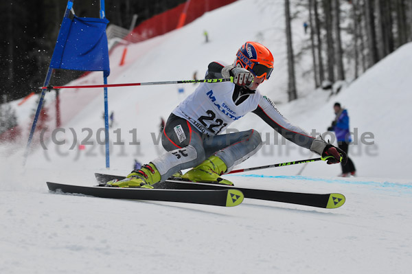 Int. MŸnchner StŠdteskirennen 2011