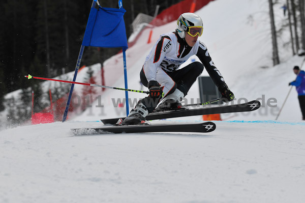 Int. MŸnchner StŠdteskirennen 2011