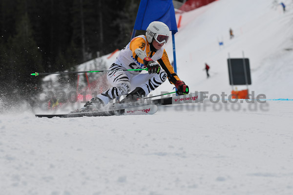 Int. MŸnchner StŠdteskirennen 2011