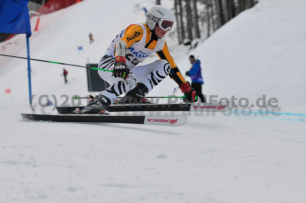 Int. MŸnchner StŠdteskirennen 2011