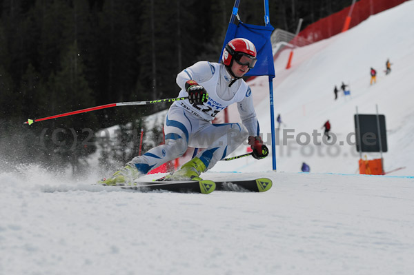 Int. MŸnchner StŠdteskirennen 2011