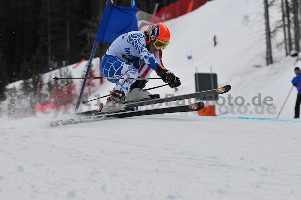 Int. MŸnchner StŠdteskirennen 2011