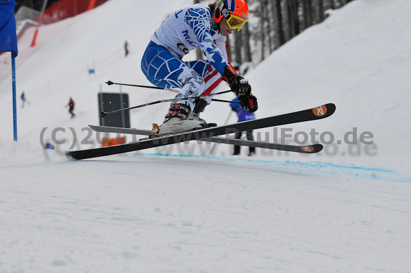 Int. MŸnchner StŠdteskirennen 2011