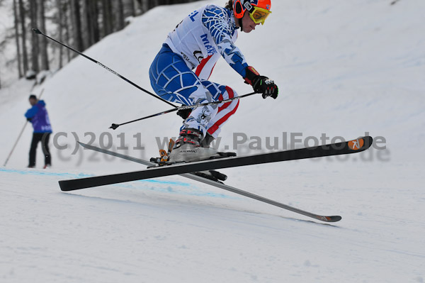 Int. MŸnchner StŠdteskirennen 2011