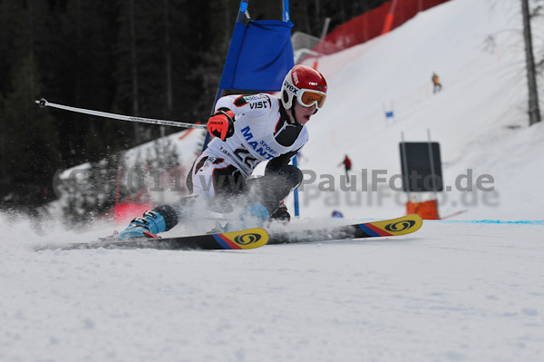 Int. MŸnchner StŠdteskirennen 2011