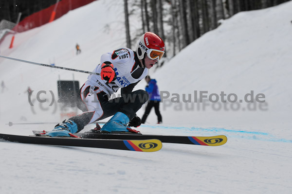 Int. MŸnchner StŠdteskirennen 2011