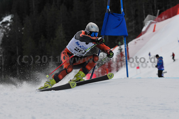 Int. MŸnchner StŠdteskirennen 2011