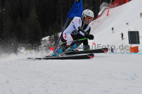 Int. MŸnchner StŠdteskirennen 2011