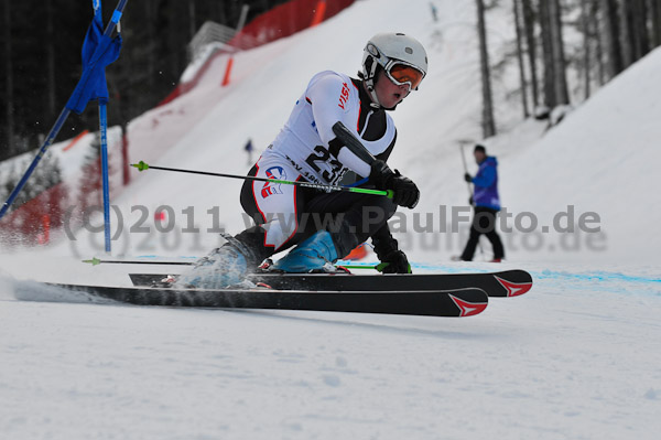 Int. MŸnchner StŠdteskirennen 2011