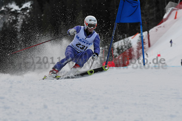 Int. MŸnchner StŠdteskirennen 2011