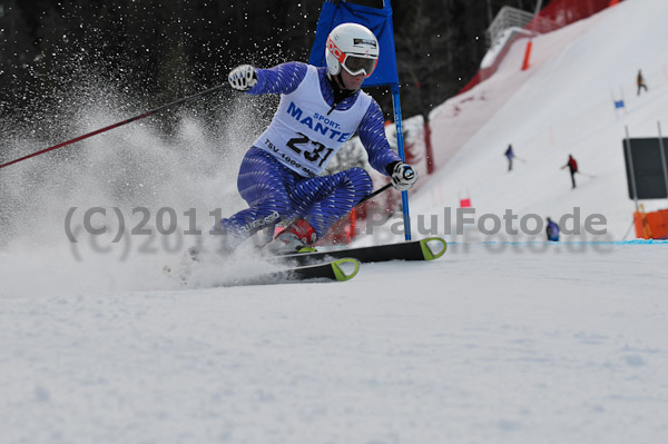 Int. MŸnchner StŠdteskirennen 2011