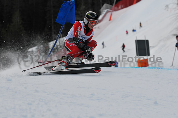 Int. MŸnchner StŠdteskirennen 2011