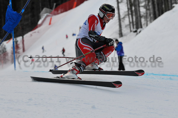 Int. MŸnchner StŠdteskirennen 2011