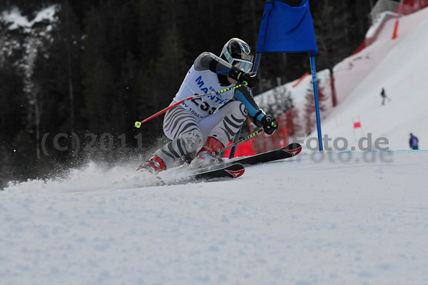 Int. MŸnchner StŠdteskirennen 2011