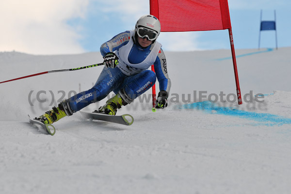 Int. MŸnchner StŠdteskirennen 2011