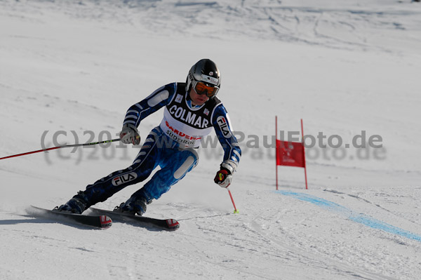 NJR Sarntal Super-G 2011