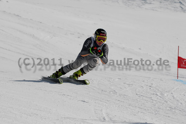 NJR Sarntal Super-G 2011