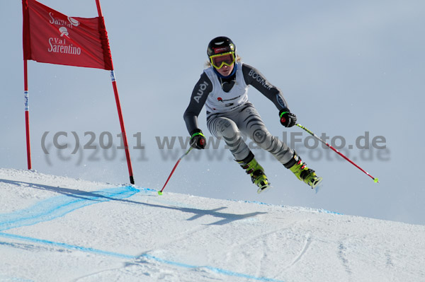 NJR Sarntal Super-G 2011