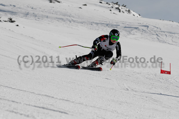 NJR Sarntal Super-G 2011