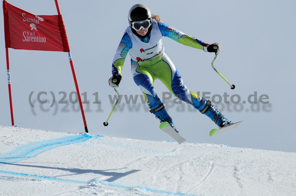 NJR Sarntal Super-G 2011