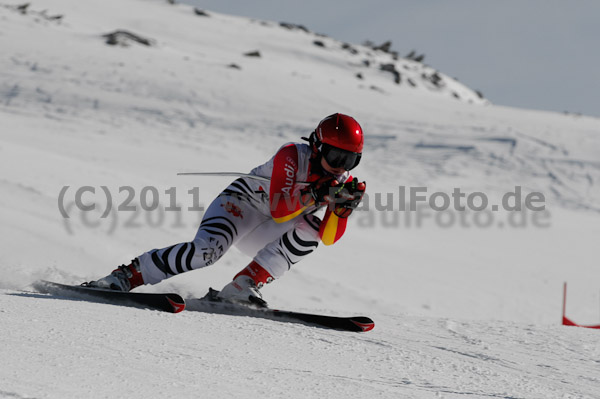 NJR Sarntal Super-G 2011