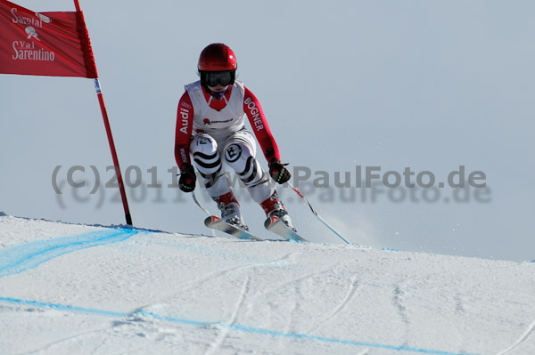 NJR Sarntal Super-G 2011