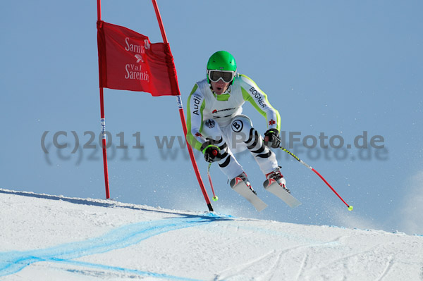 NJR Sarntal Super-G 2011