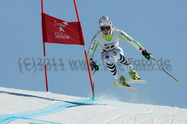 NJR Sarntal Super-G 2011