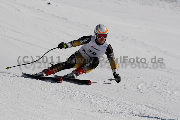 NJR Sarntal Super-G 2011