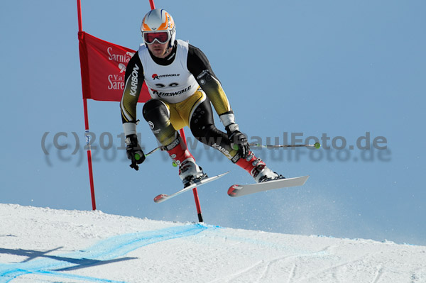 NJR Sarntal Super-G 2011