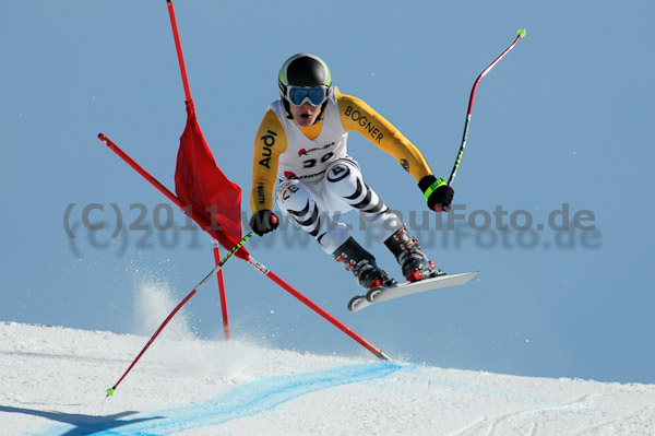 NJR Sarntal Super-G 2011