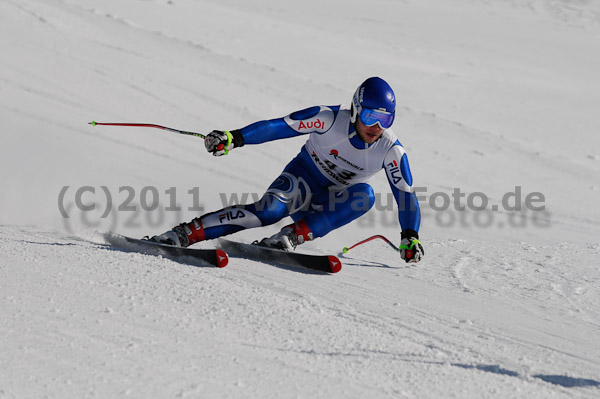 NJR Sarntal Super-G 2011