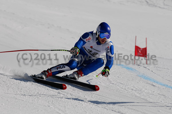 NJR Sarntal Super-G 2011