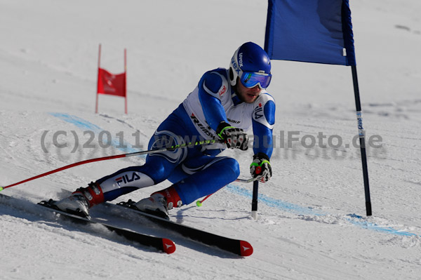 NJR Sarntal Super-G 2011